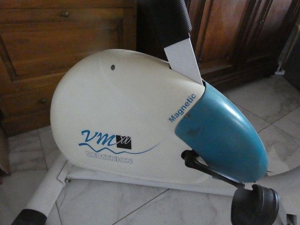 Decathlon vm 500 magnetic clearance
