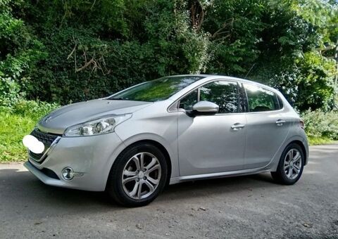 Peugeot 208 1.0 VTi 68ch BVM5 Access 2012 occasion Chapet 78130