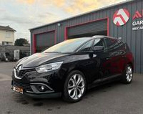 Grand scenic IV Grand Scenic dCi 130 Energy Zen 2018 occasion 86000 Poitiers