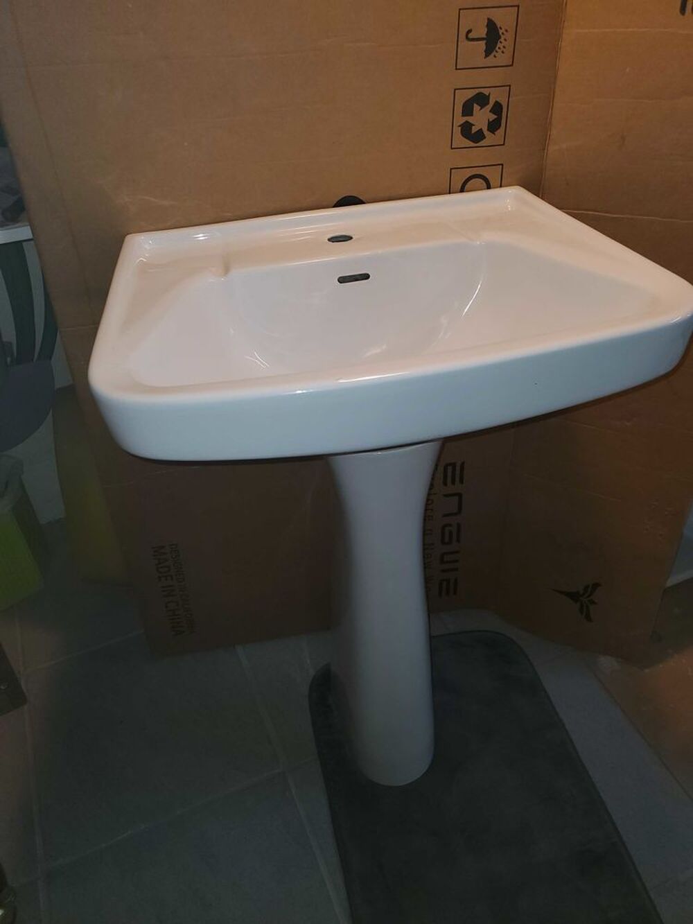 Grand lavabo Bricolage