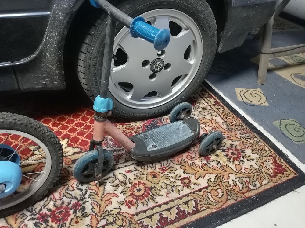 trotrinettes enfants Vélos