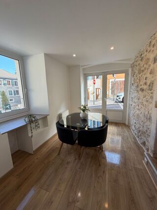  Appartement à vendre 2/3 pièces 58 m²