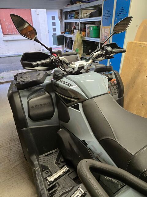 CF MOTO Quad 2025 occasion Lissac 09700