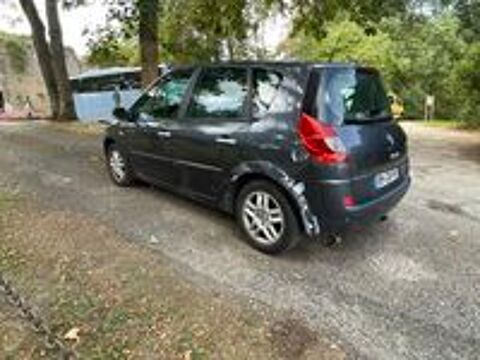 Sc&eacute;nic II Scenic 1.5 dCi 105 Euro 4 Pack Authentique 2008 occasion 79300 Bressuire