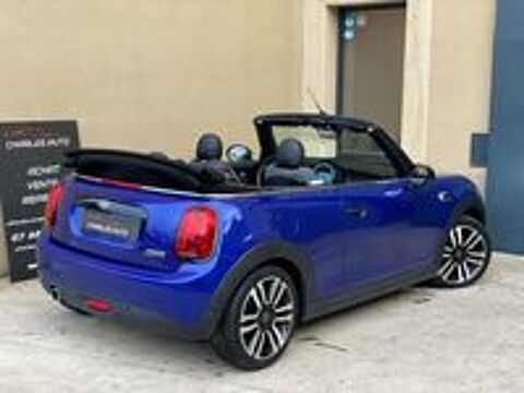 Cooper Cabriolet 136 ch BVA7 Edition Heddon Street 2018 occasion 69250 Fleurieu-sur-Saône