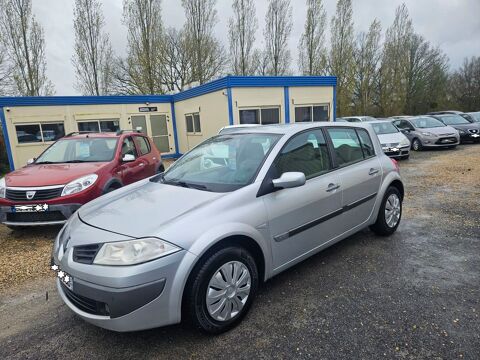 Renault megane ii Mégane II