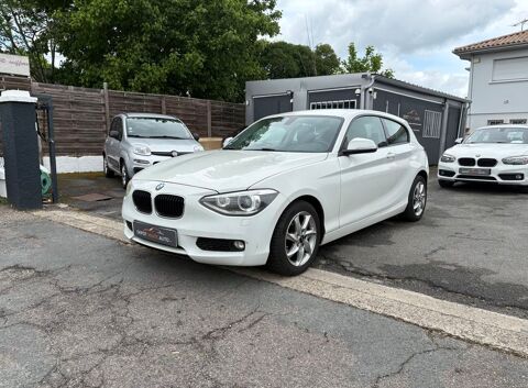 Bmw serie 1 118i PACK LUXE 3Ptes
