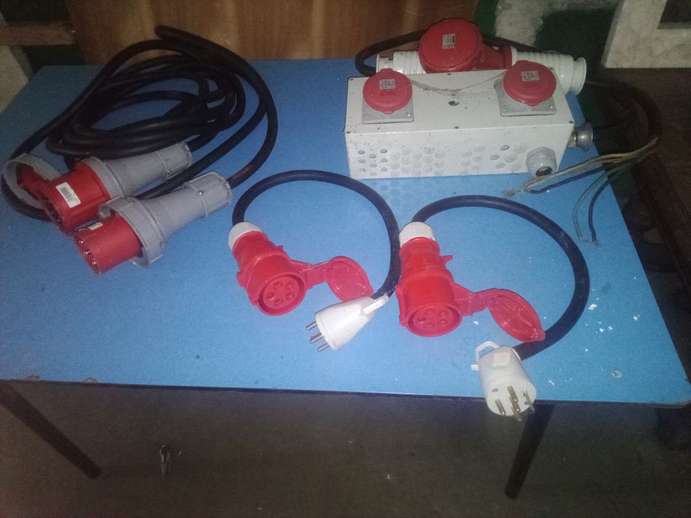 bloc de puissance 12 voies Bricolage