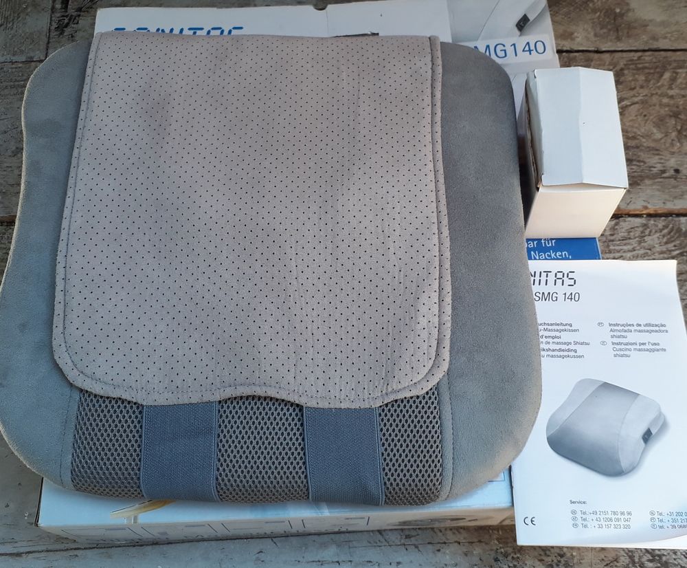Coussin massant Shiatu Electroménager