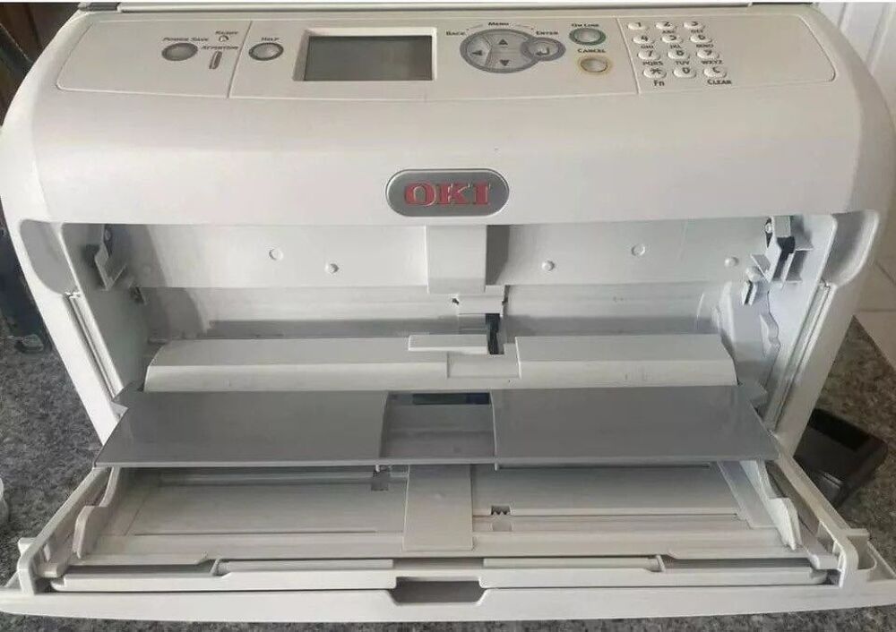 imprimante haute qualit&eacute; de marque OKI 8432 Matériel informatique