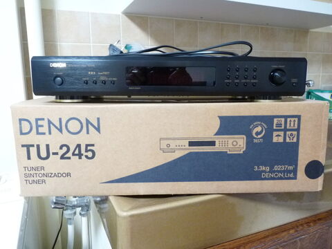 Syntoniseur analogique
50 Gourdon (46)