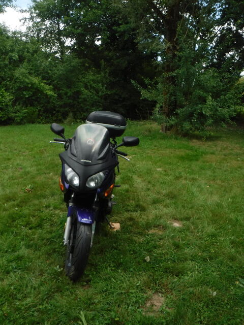 Moto HONDA 2004 occasion Thurey 71440