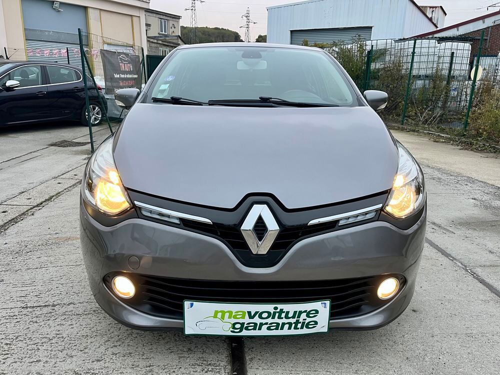 Clio IV TCe 90 Energy eco2 Intens 2015 occasion 60870 Villers-Saint-Paul