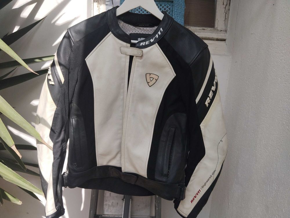 blouson moto Vêtements