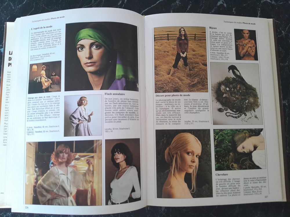 Livre de photographie "La pratique de la photographie" Livres et BD