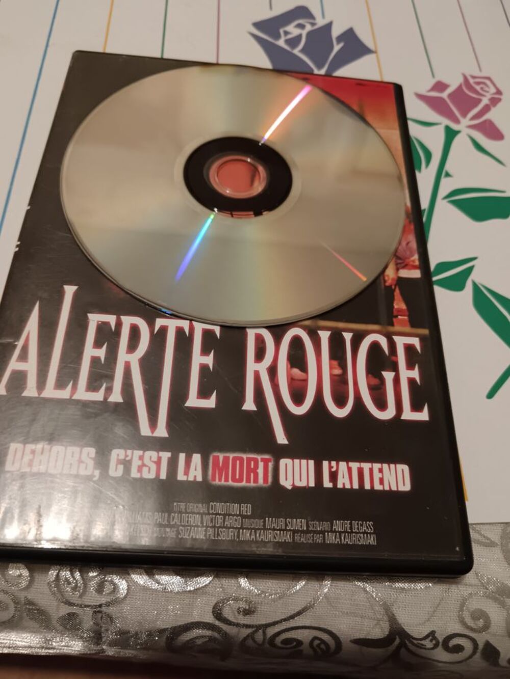 dvd plusieurs film action, horreur, com&eacute;die cause d&eacute;c&egrave;s DVD et blu-ray