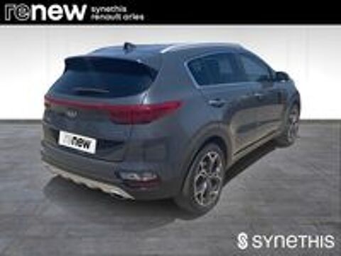 Sportage 1.6 CRDi 136 ISG 4x2 DCT7 GT Line 2020 occasion 13200 Arles