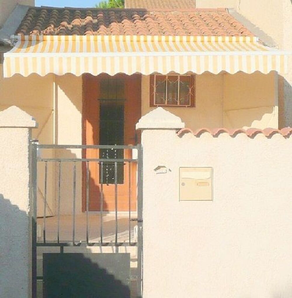   Suite a désistement 8 au 15 Aout 400Euros.Maisonette 2 kms d Languedoc-Roussillon, Pérols (34470)