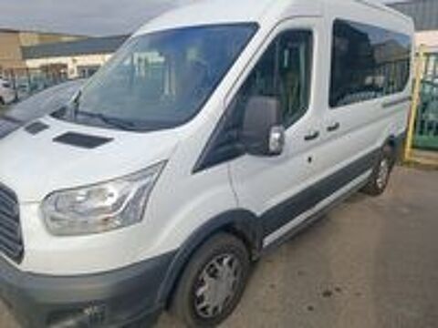 Transit Kombi 20 TDCI 130 9 PLACES 2019 occasion 31150 Fenouillet