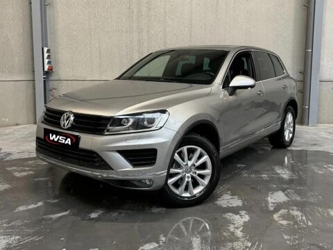 Volkswagen Touareg 3.0 V6 TDI 204 BMT Tiptronic 8 4Motion 2015 occasion Verdun 55100