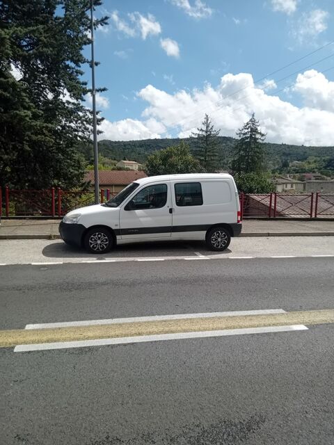Citroën Berlingo Diesel 2007 occasion Saint-Ambroix 30500