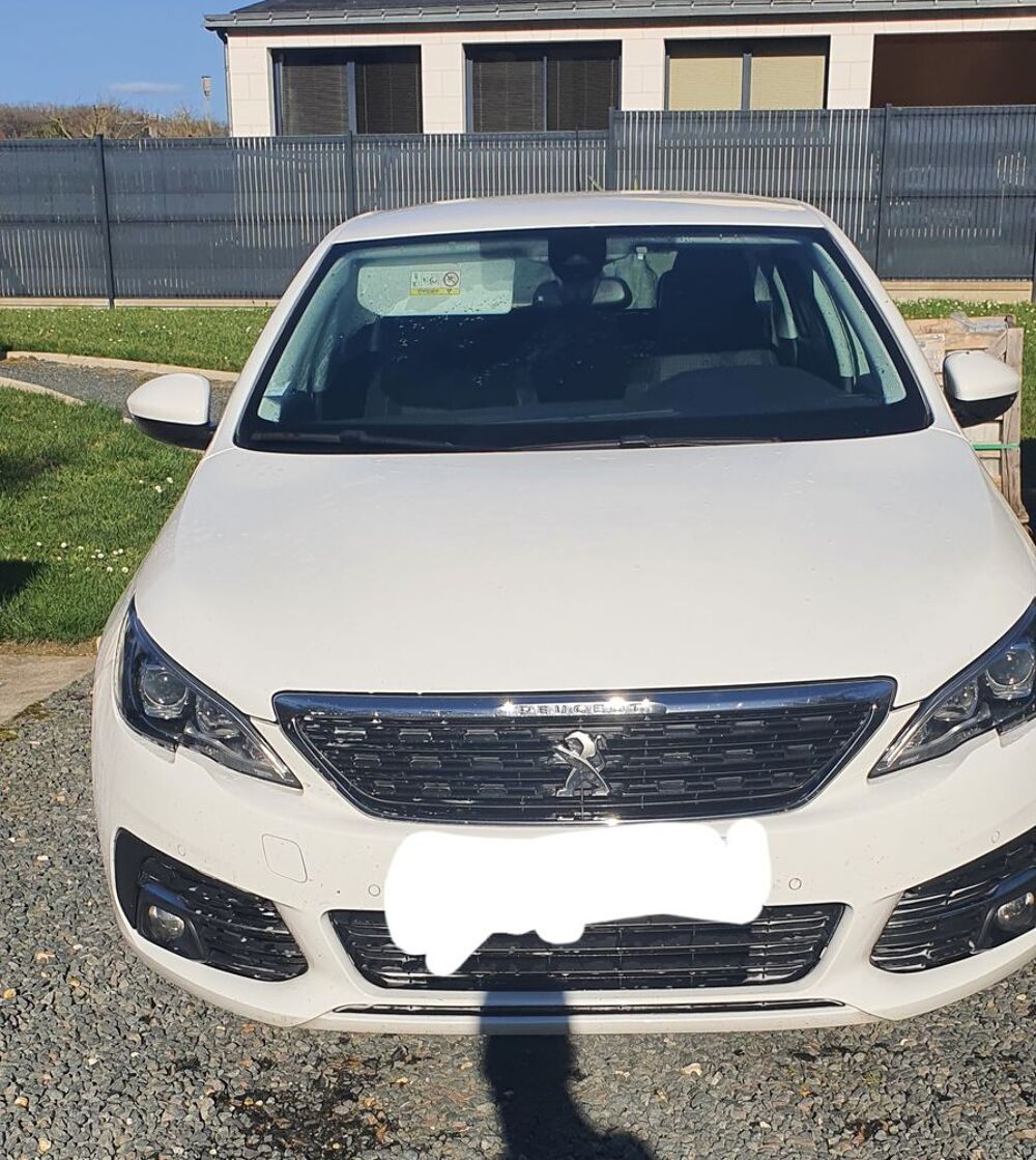 308 SW 1.6 BlueHDi 100ch S&S BVM5 Active Business 2018 occasion 37600 Loches