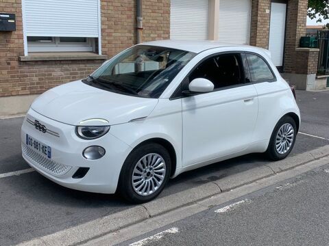 Fiat 500 e 95 ch Action 2023 occasion Loison-sous-Lens 62218