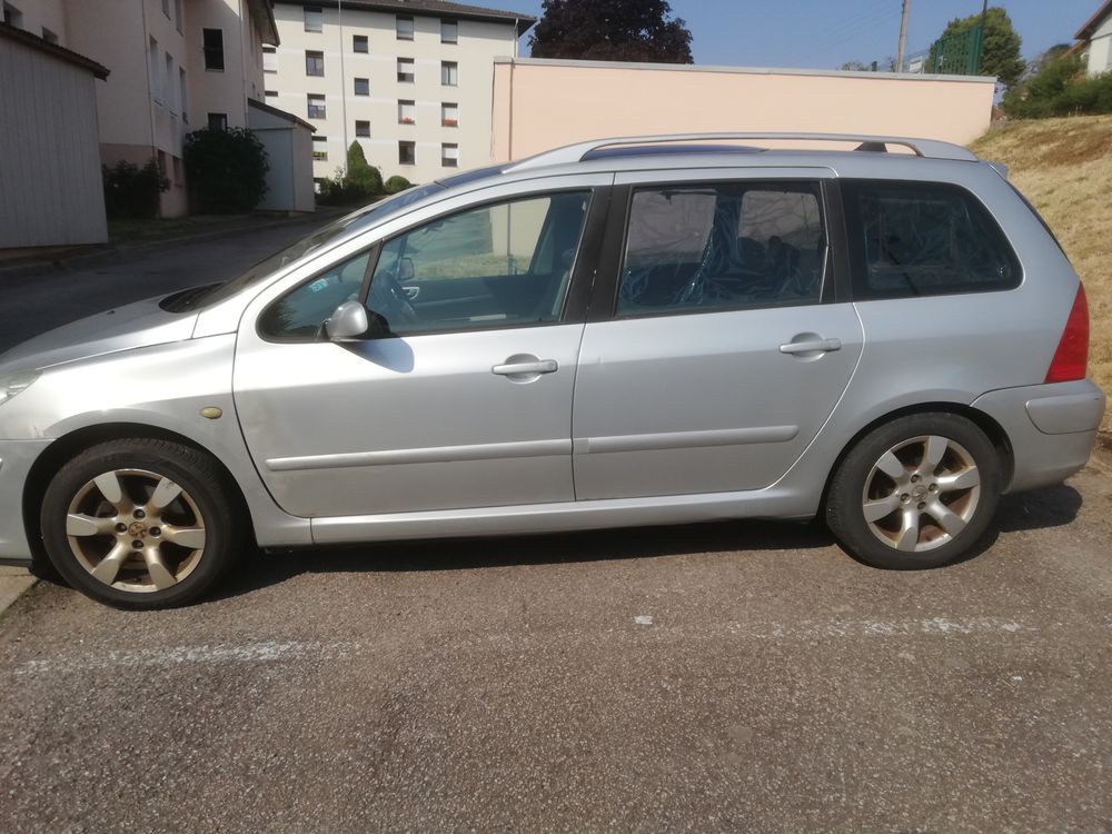 307 SW 1.6e 16V 110ch Sport Pack occasion 88400 G&eacute;rardmer