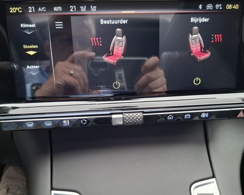 DS7 ADML/CAMERA/CUIR/HML/PIXEL*LED*VISION/TOIT*PANO/19 2024 occasion BE-8900 Ieper (Ypres)