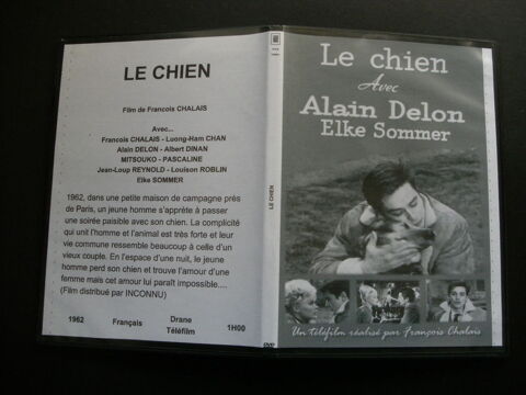 Rare film :   Le chien    40 Saint-Médard-en-Jalles (33)