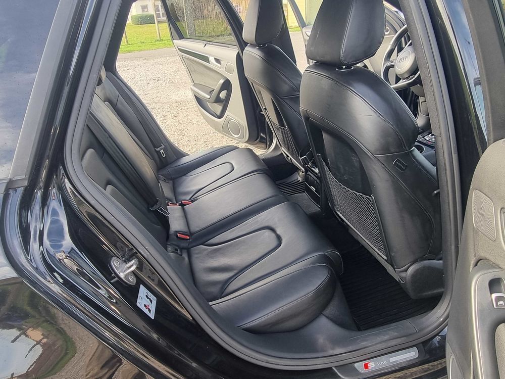 A4 3.0 TDI S-Line Quattro DPF 2012 occasion 42600 Montbrison