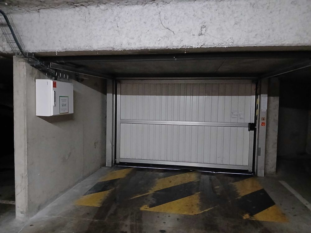Vente Parking/Garage Place de parking couverte sécurisé - Saint-Ouen-l'Aumône Saint-ouen-l'aumône