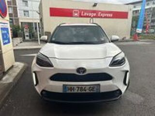 Yaris Cross Hybride 130h AWD-i Design 2024 occasion 94110 Arcueil