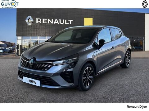 Renault Clio V Clio TCe 90 ch GSR2 Techno 2025 occasion Dijon 21000