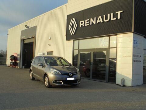 Renault Sc&eacute;nic DYNAMIQUE DCI 110 2012 occasion Bellegarde 30127