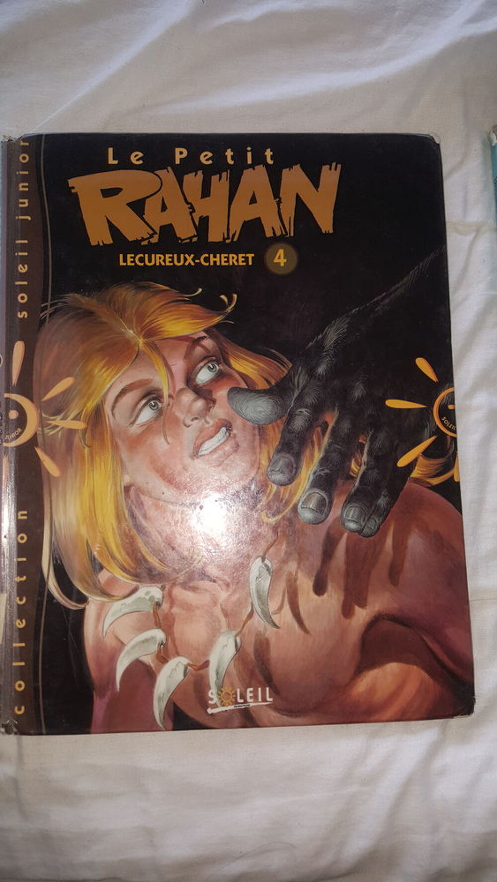 3 Bande dessin&eacute;es Livres et BD