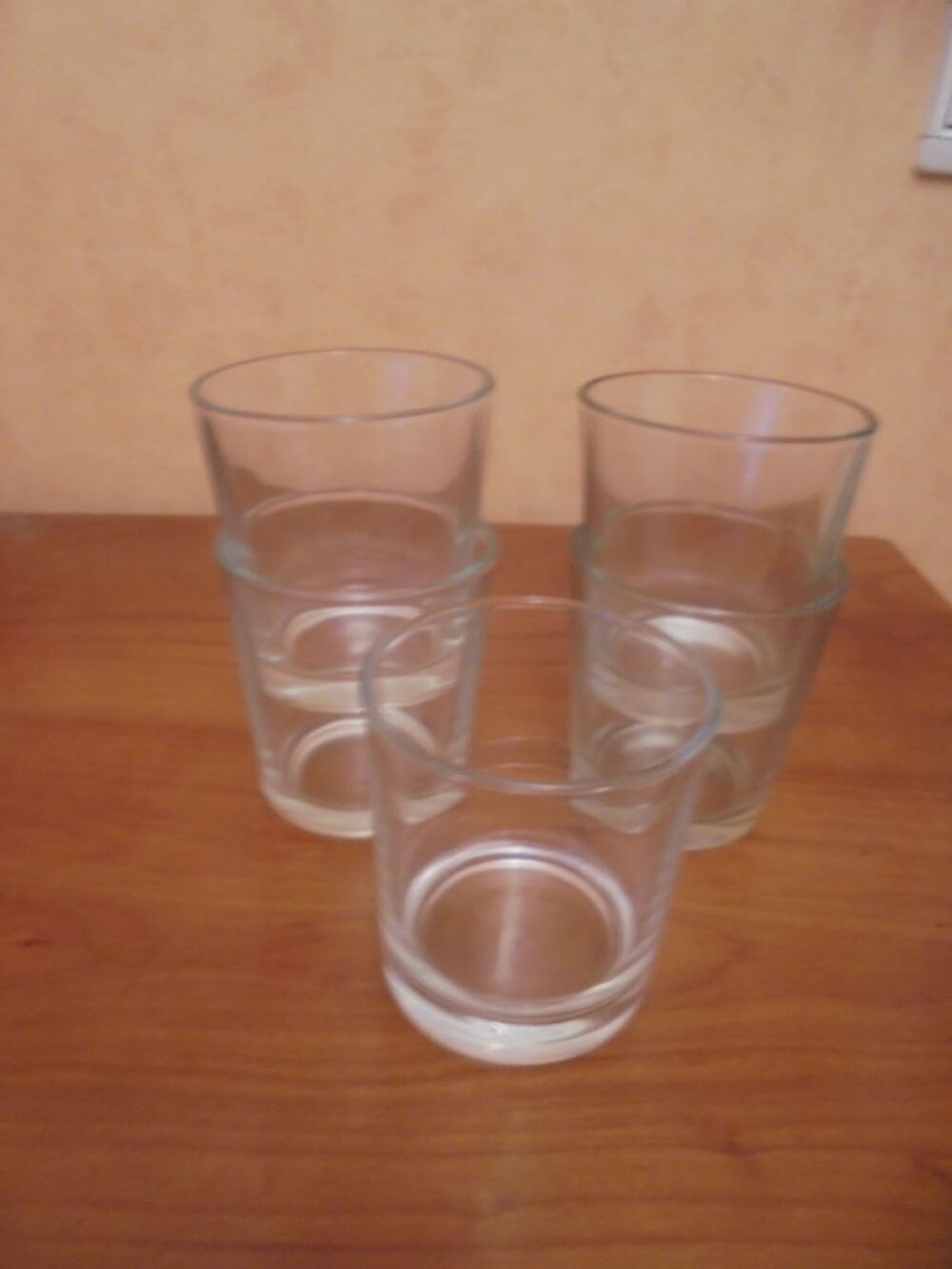 Lot de 10 verres (75) Cuisine