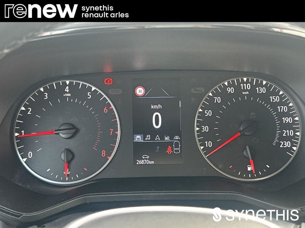 Clio V Clio TCe 100 GPL Evolution 2023 occasion 13200 Arles