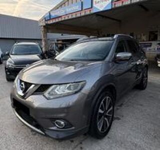X-Trail X-TRAIL 1.6 dCi 130 7pl Acenta Xtronic A 2015 occasion 86300 Chauvigny