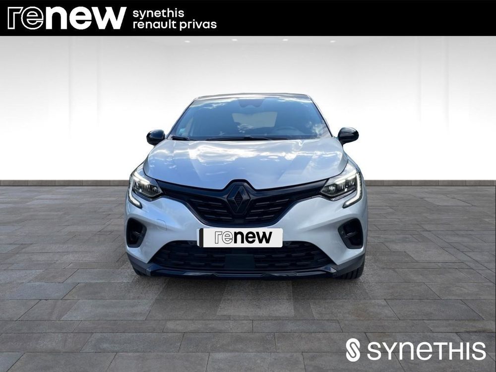 Captur E-Tech 145 SL Rive Gauche 2023 occasion 07200 Aubenas