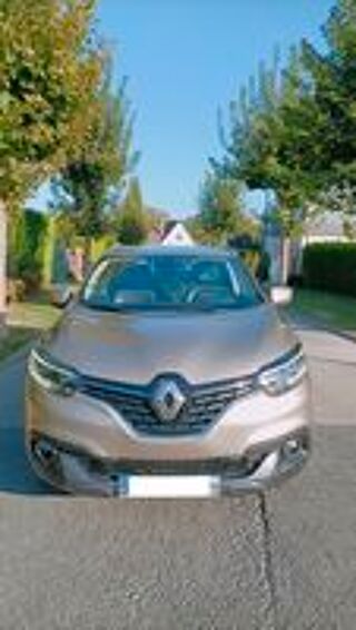 Kadjar dCi 110 Energy eco&sup2; Intens EDC 2016 occasion 60120 Breteuil