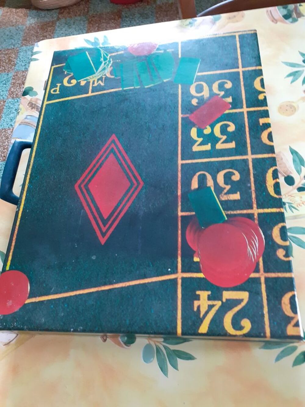 jeu de l'oie Loto Jeux / jouets