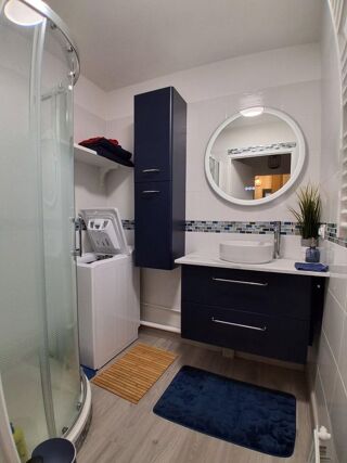  Appartement � vendre 2 pi�ces 46 m� �lancourt