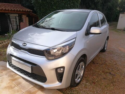 Kia Picanto 1.0 DPi 67ch BVM5 Active 2018 occasion Chazey-sur-Ain 01150