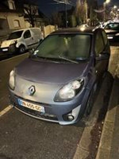 Twingo II 1.2 60 Authentique 2011 occasion 77340 Pontault-Combault