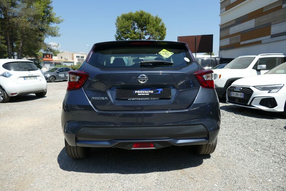 Micra IG-T 100 Acenta 2020 occasion 13600 La Ciotat