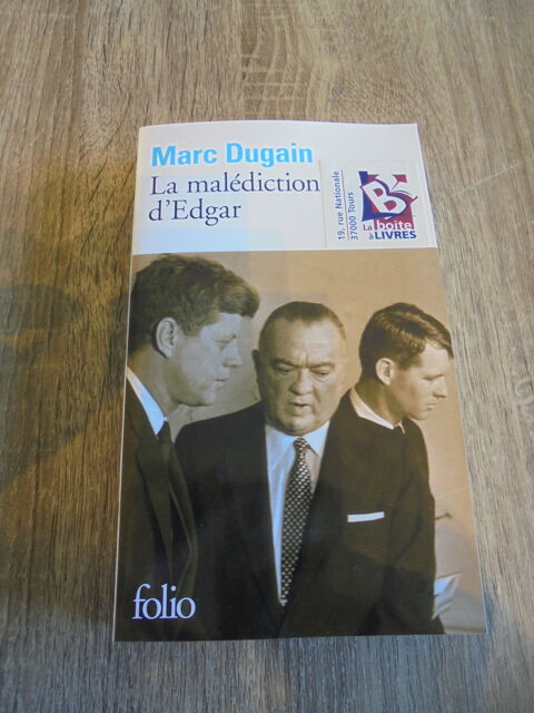 La mal�diction d'Edgar (97) 5 Tours (37)