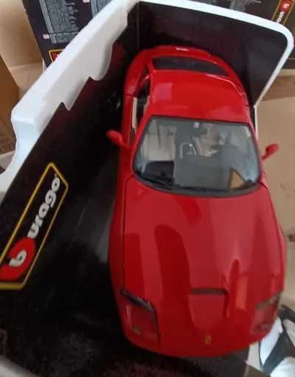 Ferrari 550 Maranello 1/18 