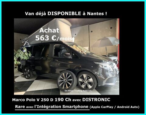 Van aménagé Van aménagé 2021 occasion Nantes 44000