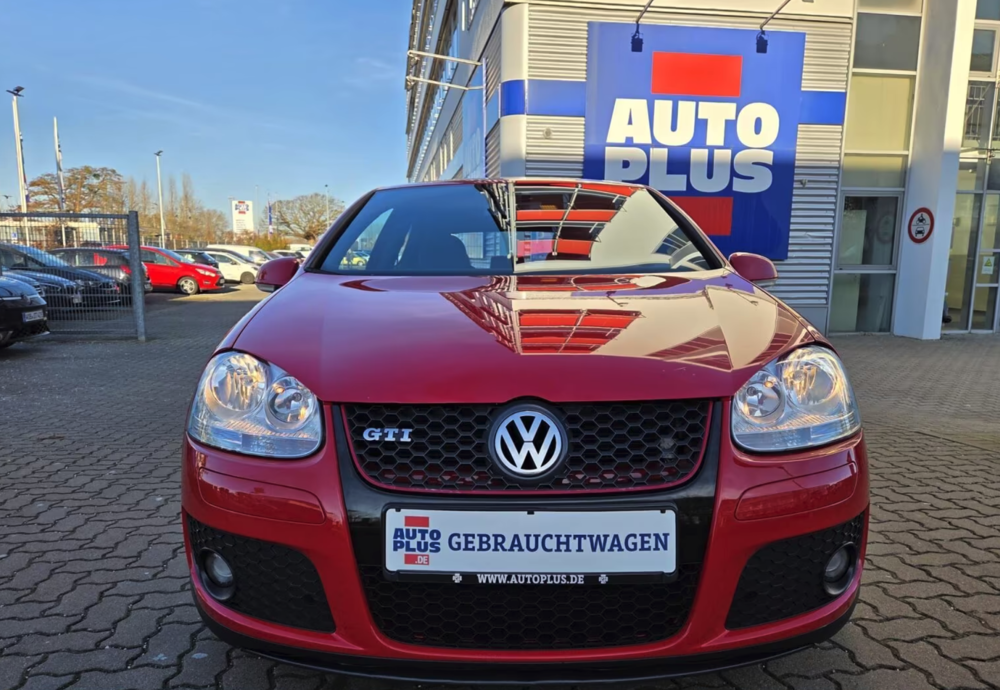 Golf 2.0 T 16S FSI 200 GTI 2005 occasion 59000 Lille